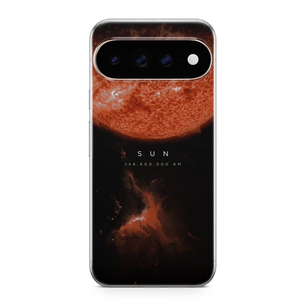 The Sun Google Pixel 11 Pro / Pixel 11 Pro XL Case