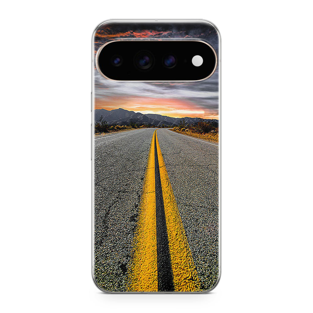 The Way to Home Google Pixel 11 Pro / Pixel 11 Pro XL Case