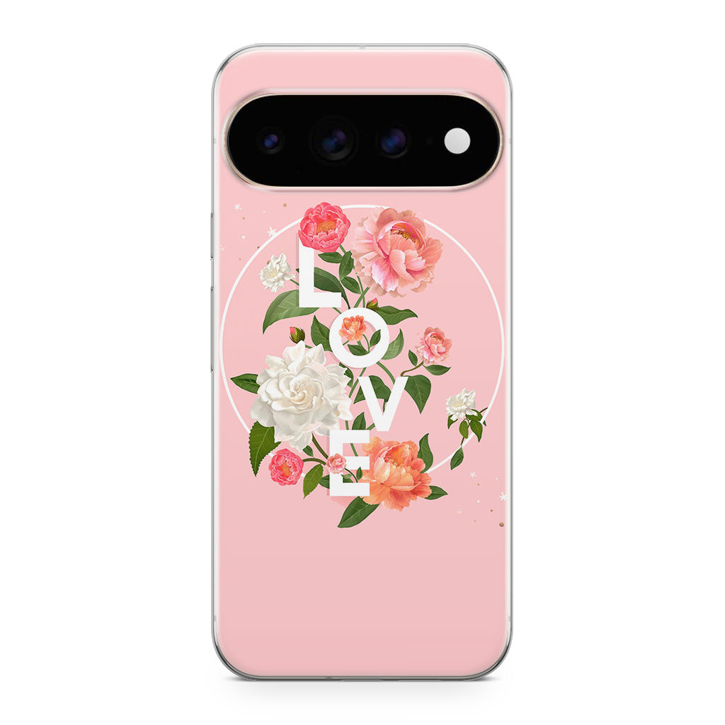 The Word Love Google Pixel 11 Pro / Pixel 11 Pro XL Case