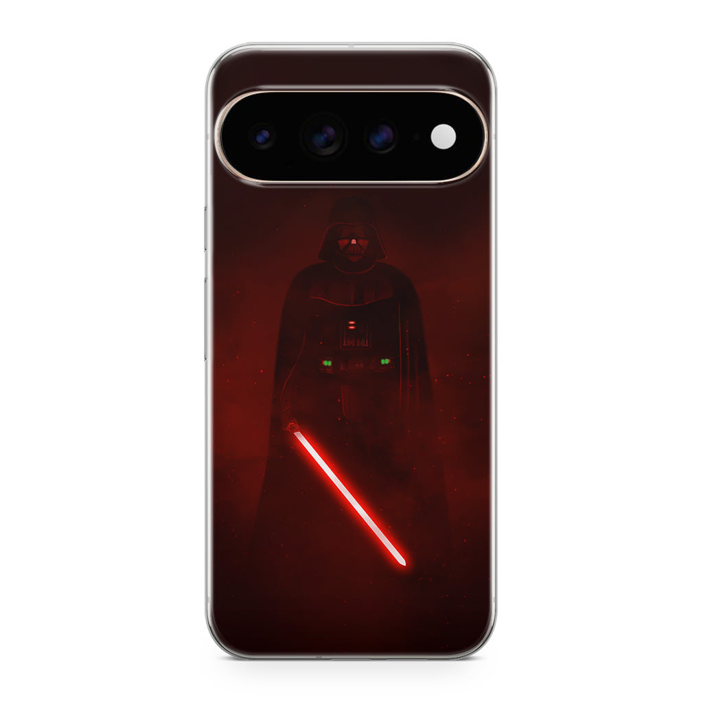 Vader Minimalist Google Pixel 11 Pro / Pixel 11 Pro XL Case
