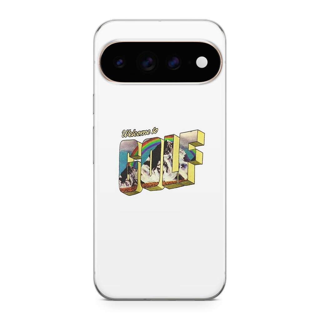 Welcome To GOLF Google Pixel 11 Pro / Pixel 11 Pro XL Case