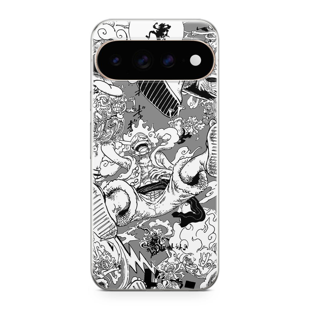 Comic Gear 5 Google Pixel 11 Pro / Pixel 11 Pro XL Case