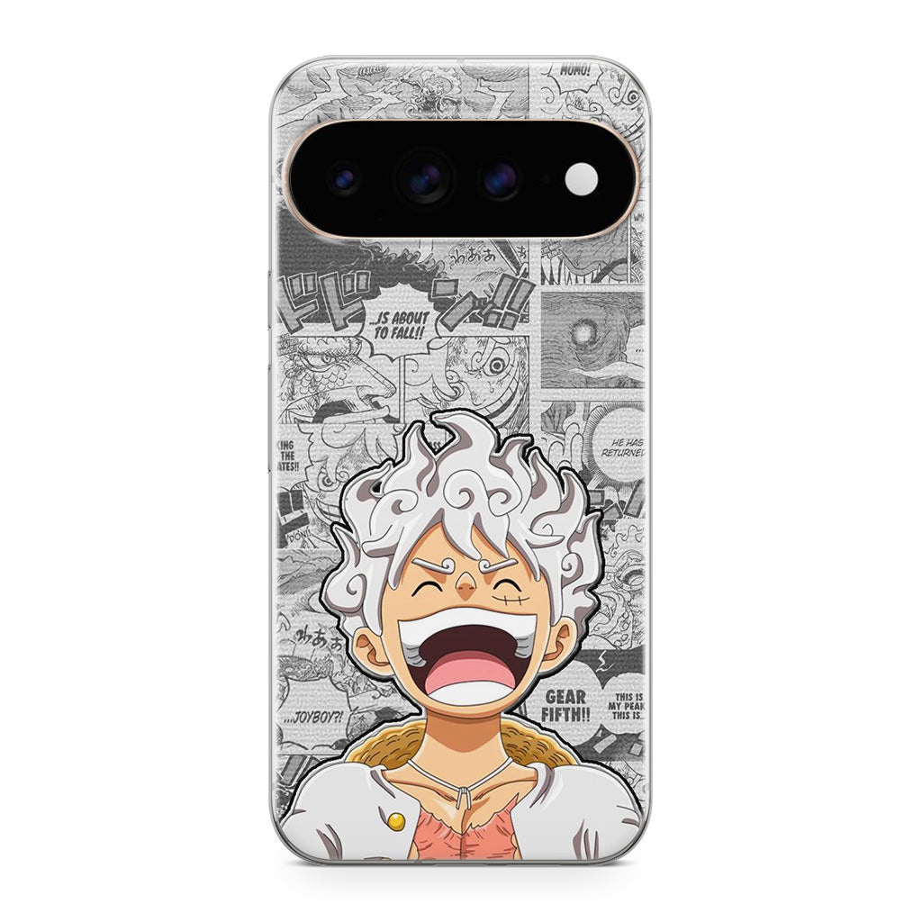 Gear 5 Comics Google Pixel 11 Pro / Pixel 11 Pro XL Case