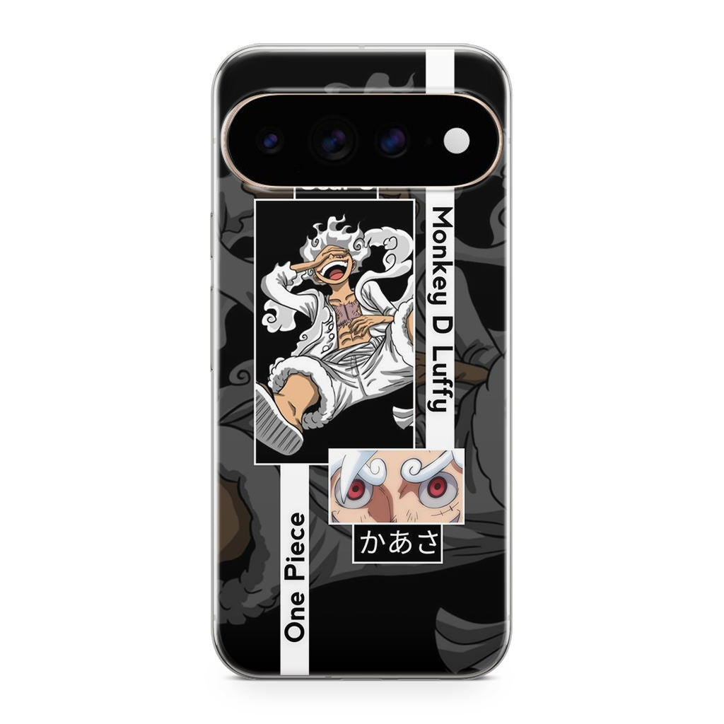Gear 5 Introduction Google Pixel 11 Pro / Pixel 11 Pro XL Case