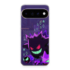 Gengar Pixel Art Google Pixel 11 Pro / Pixel 11 Pro XL Case