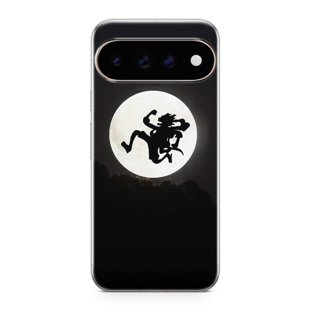 God Of Sun Nika Silhouette Google Pixel 11 Pro / Pixel 11 Pro XL Case