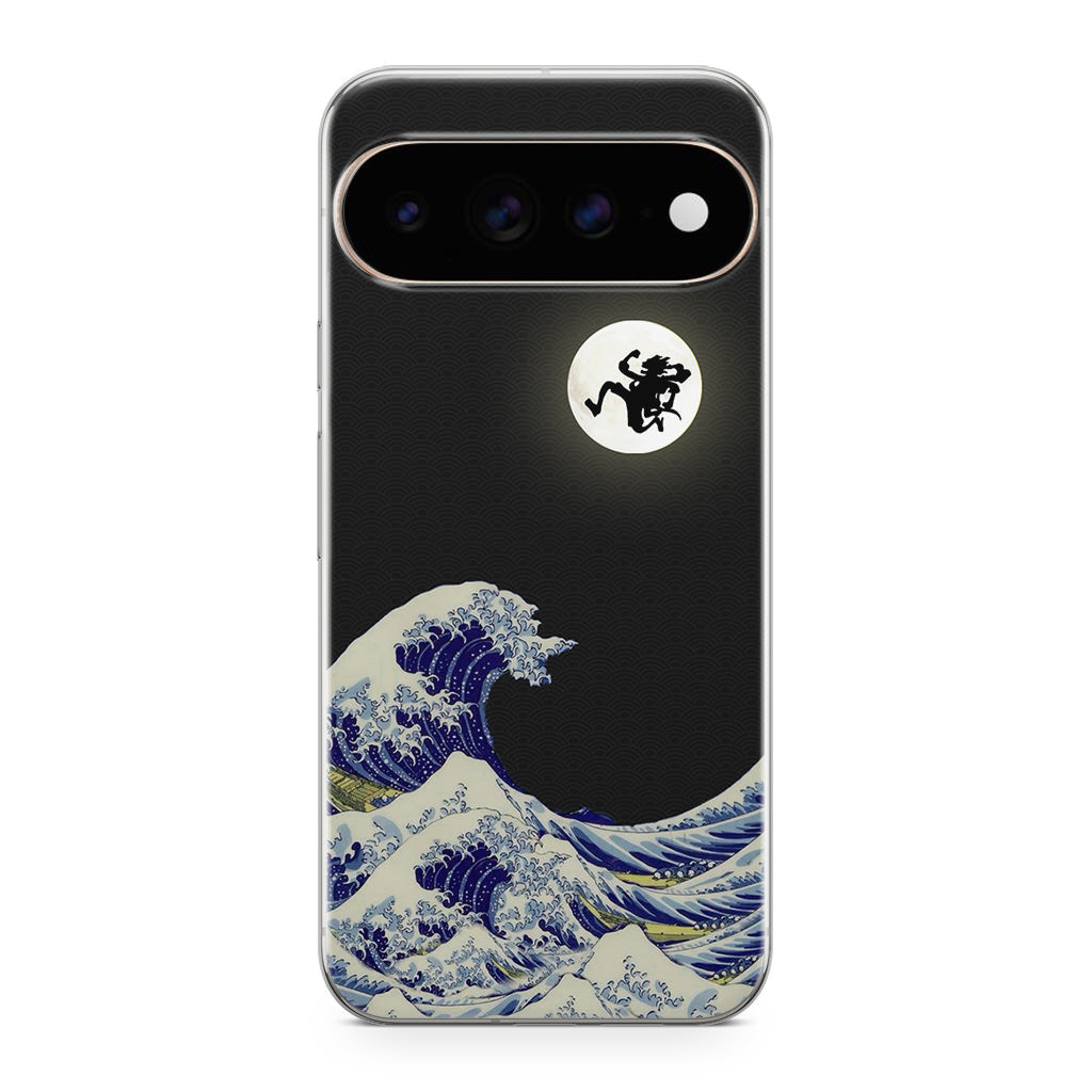 God Of Sun Nika With The Great Wave Off Google Pixel 11 Pro / Pixel 11 Pro XL Case