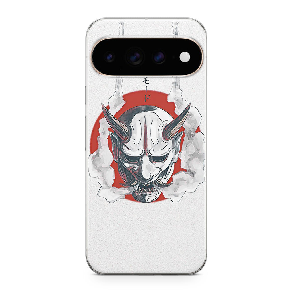 Japanese Oni Mask Google Pixel 11 Pro / Pixel 11 Pro XL Case