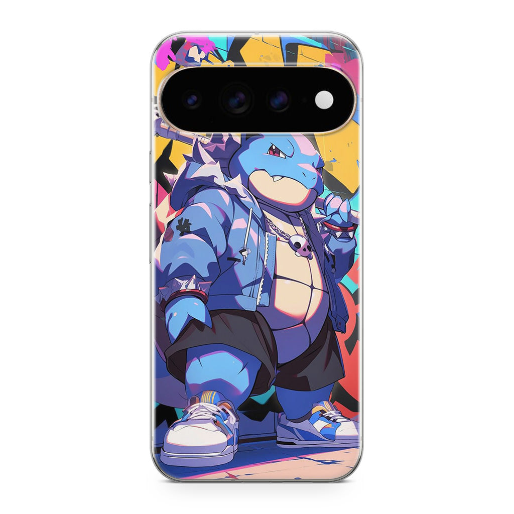 Blastoise Breaks The Block Google Pixel 11 Pro / Pixel 11 Pro XL Case