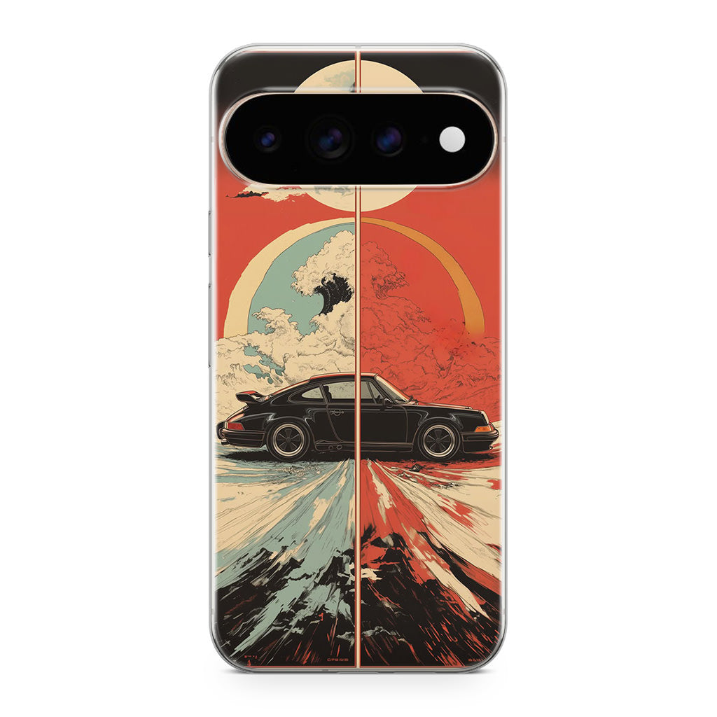 Duality Drive Moonlight and Magma Google Pixel 11 Pro / Pixel 11 Pro XL Case