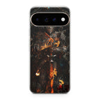 Ember King Warden Cursed Flame Google Pixel 11 Pro / Pixel 11 Pro XL Case
