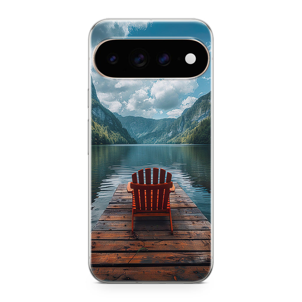 Front Row to Serenity Google Pixel 11 Pro / Pixel 11 Pro XL Case