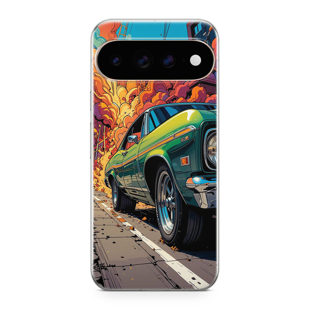 Full Throttle Escape Google Pixel 11 Pro / Pixel 11 Pro XL Case
