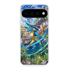 Lucario Precognitive Aura Google Pixel 11 Pro / Pixel 11 Pro XL Case