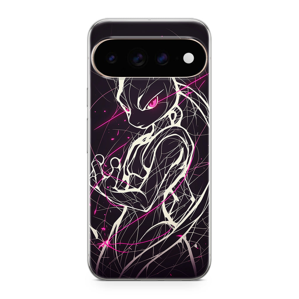 Mewtwo Cosmic Energy Google Pixel 11 Pro / Pixel 11 Pro XL Case
