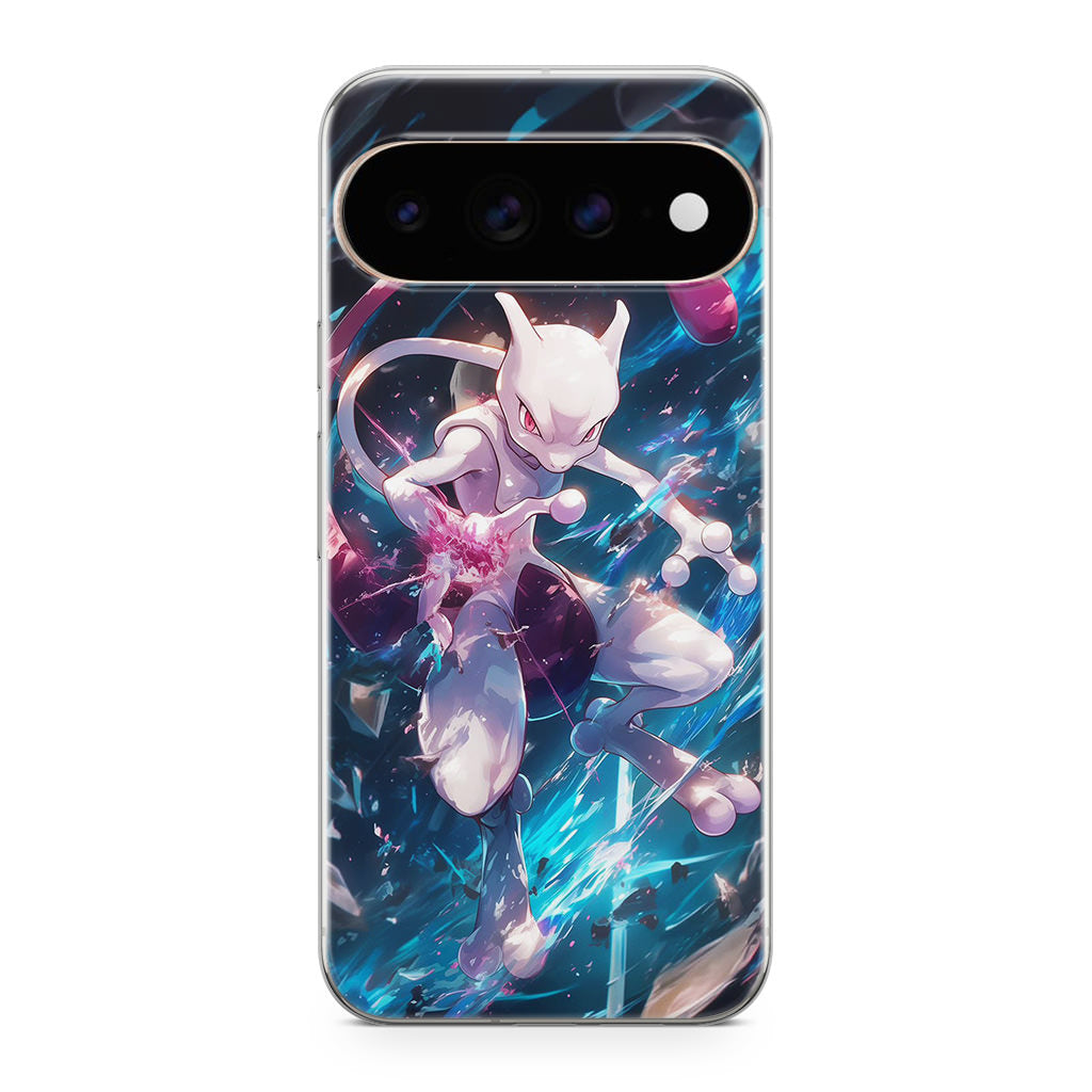 Mewtwo Genesis of Power Google Pixel 11 Pro / Pixel 11 Pro XL Case