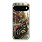 Motorcycle In Tokyo Streets Google Pixel 11 Pro / Pixel 11 Pro XL Case