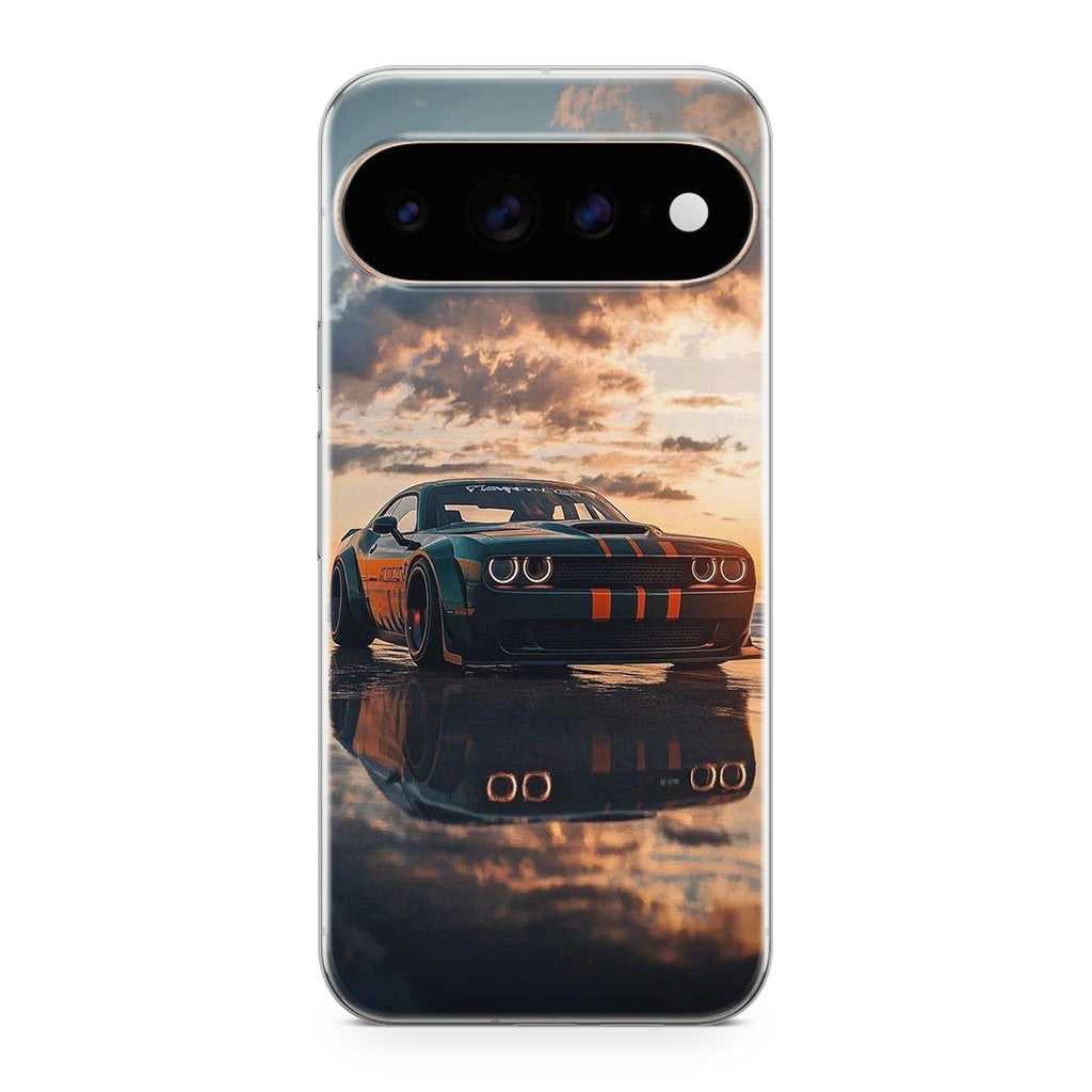 Muscle Meets Mirage Google Pixel 11 Pro / Pixel 11 Pro XL Case