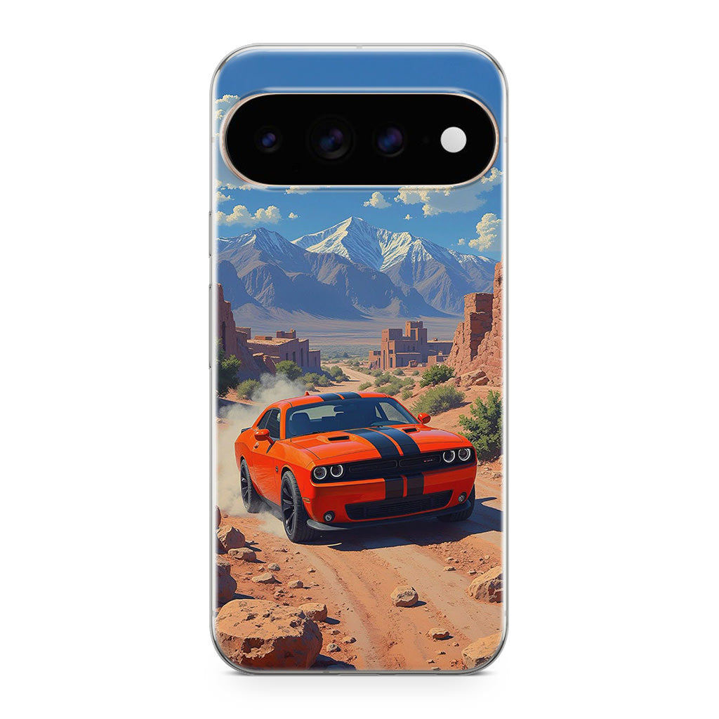 Muscle Meets the Mountains Google Pixel 11 Pro / Pixel 11 Pro XL Case