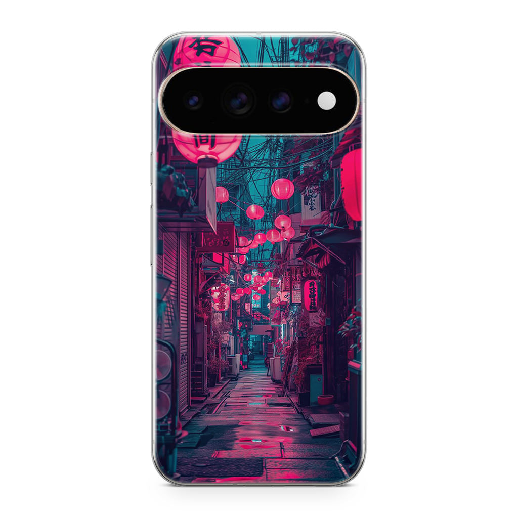 Neon Veins of the Night Market Google Pixel 11 Pro / Pixel 11 Pro XL Case