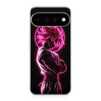 Pink Radiant Saiyan Google Pixel 11 Pro / Pixel 11 Pro XL Case
