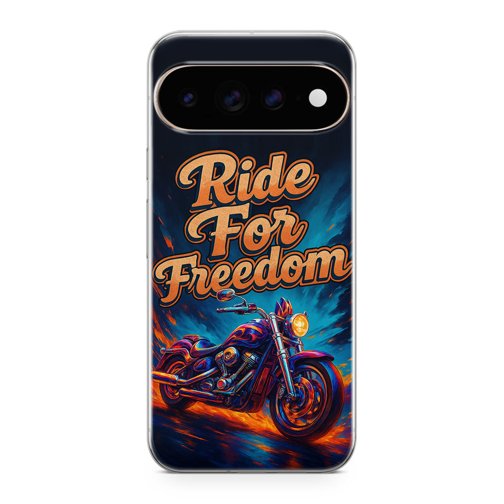 Ride For Freedom Google Pixel 11 Pro / Pixel 11 Pro XL Case