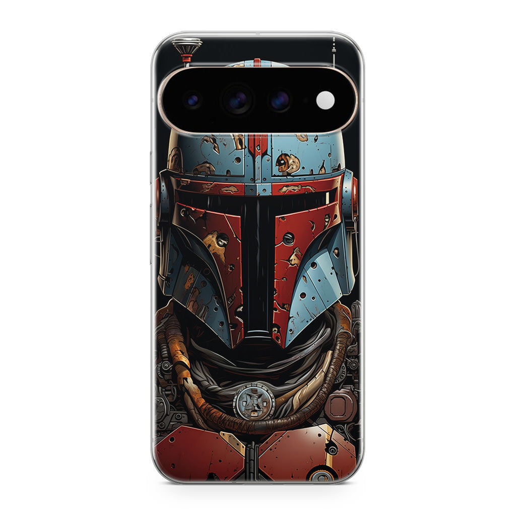 Scars of the Outer Rim Google Pixel 11 Pro / Pixel 11 Pro XL Case