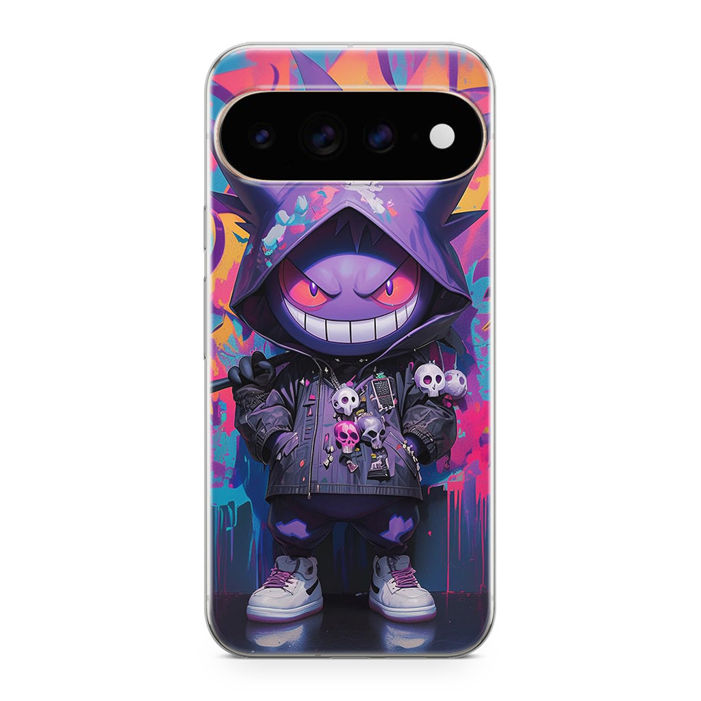 Shadow Drip Gengar Goes Street Google Pixel 11 Pro / Pixel 11 Pro XL Case