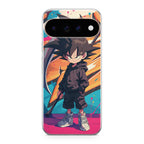 Street Saiyan Google Pixel 11 Pro / Pixel 11 Pro XL Case