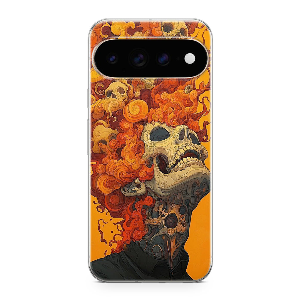 The Bloom of Madness Google Pixel 11 Pro / Pixel 11 Pro XL Case
