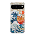 The Great Wave Off Paper Art Google Pixel 11 Pro / Pixel 11 Pro XL Case