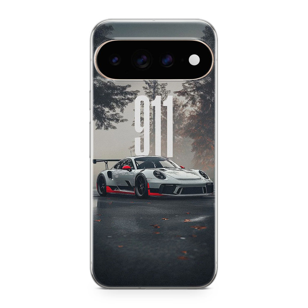 The Legend of 911 in the Mist Google Pixel 11 Pro / Pixel 11 Pro XL Case