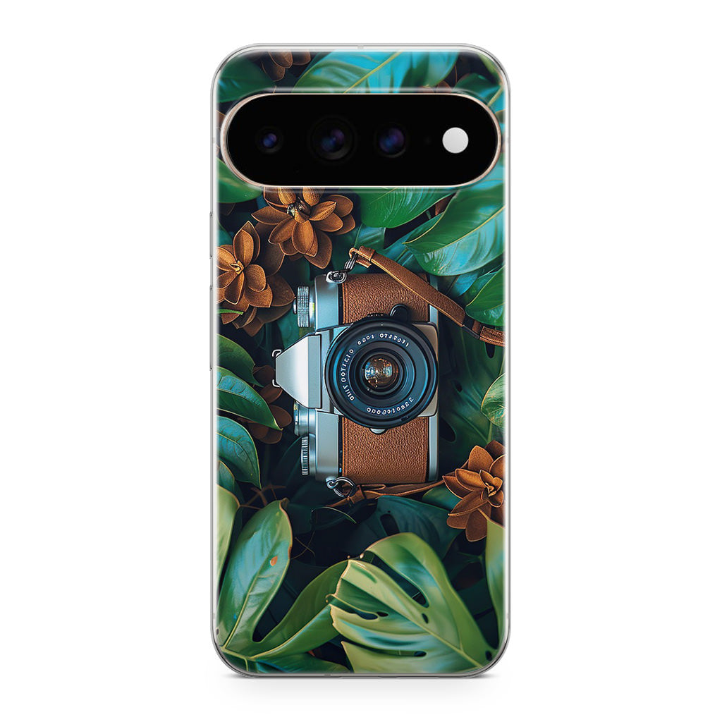 The Lens Between Leaves Google Pixel 11 Pro / Pixel 11 Pro XL Case
