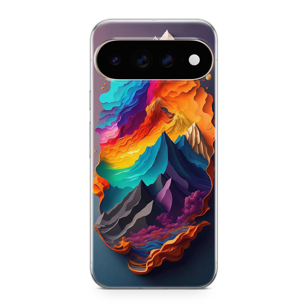 The Spectrum of Peaks Google Pixel 11 Pro / Pixel 11 Pro XL Case