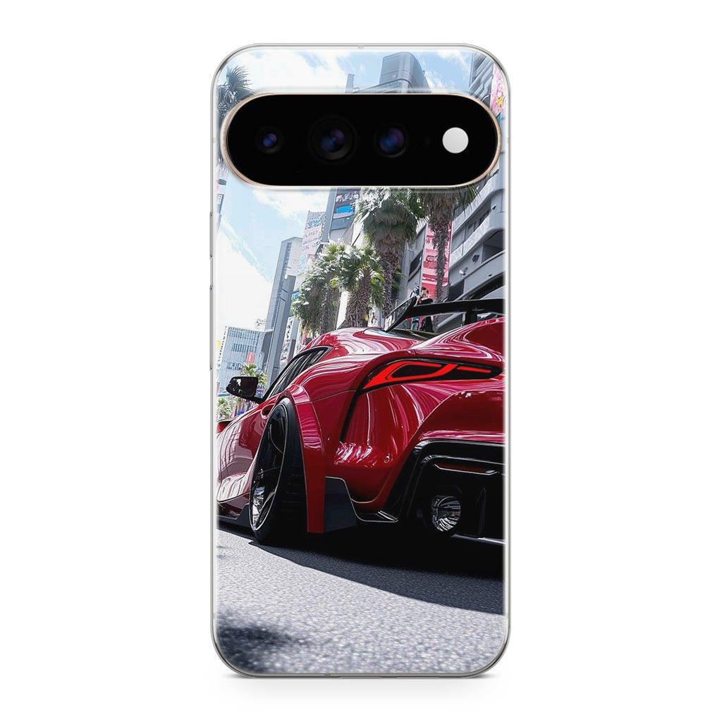 Tokyo Velocity Street Dreams Google Pixel 11 Pro / Pixel 11 Pro XL Case