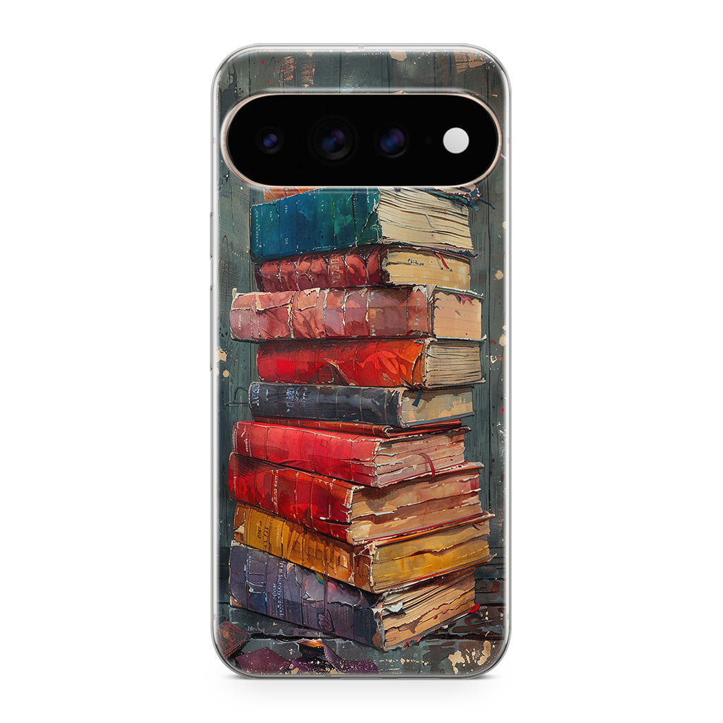 Tower of Forgotten Wisdom Google Pixel 11 Pro / Pixel 11 Pro XL Case
