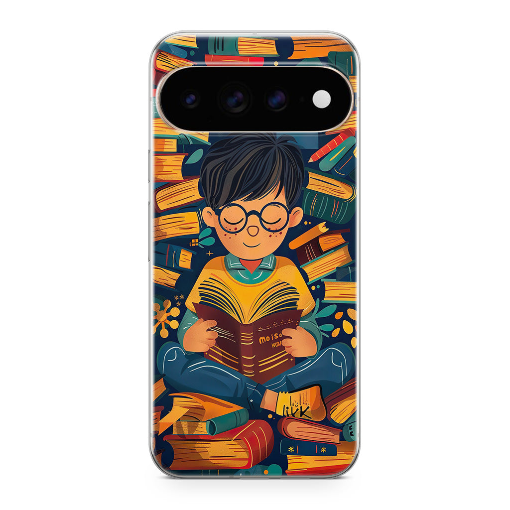 Universe of The Bookworm Google Pixel 11 Pro / Pixel 11 Pro XL Case