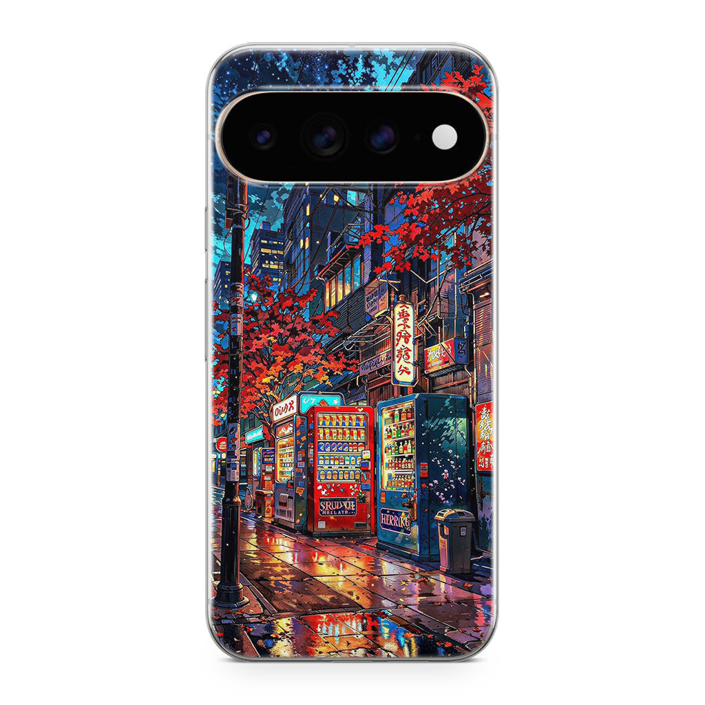 Vending Machine Boulevard Google Pixel 11 Pro / Pixel 11 Pro XL Case
