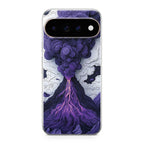 Violet Fury The Awakening Volcano Google Pixel 11 Pro / Pixel 11 Pro XL Case