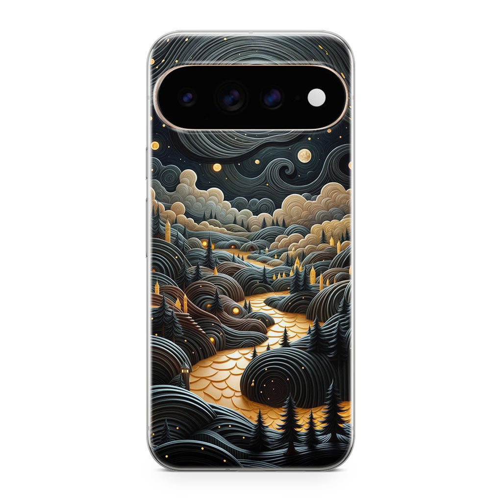 Whispers of the Lunar Valley Google Pixel 11 Pro / Pixel 11 Pro XL Case