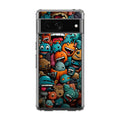 Chaos Chuckles Invasion Google Pixel 7 Case