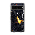 Charizard Inferno Unleashed Google Pixel 7a Case
