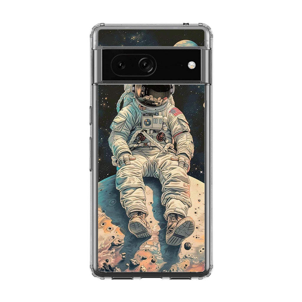 Cosmic Daydream Google Pixel 7a Case