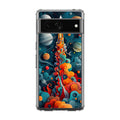 Cosmic Ignition Google Pixel 7 Case