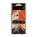 Duality Drive Moonlight and Magma Google Pixel 7 Case