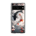 Eternal Balance of The Koi Spirits Google Pixel 7a Case