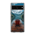 Front Row to Serenity Google Pixel 7a Case