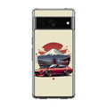Fuji Fastback Racing the Rising Sun Google Pixel 7a Case