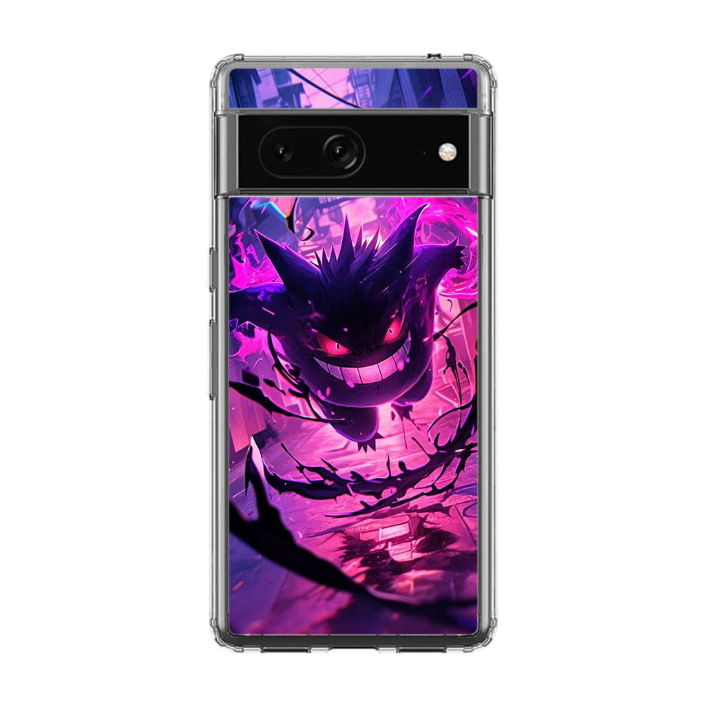 Gengar Phantom Flash Google Pixel 7 Case