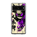 Gengar Shadow of the Oni Scroll Google Pixel 7 Case